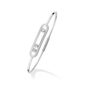 Messika Move Classique Thin Armreif 04068-WG