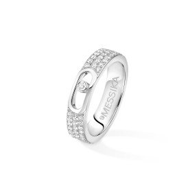 Messika Move Joaillerie Ehering 13555-WG