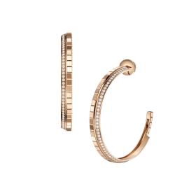 Chopard Ice Cube Ohrringe 837008-5002