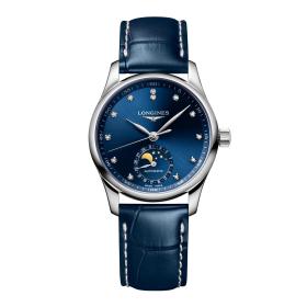 Longines LONGINES MASTER COLLECTION MOONPHASE L2.409.4.97.0