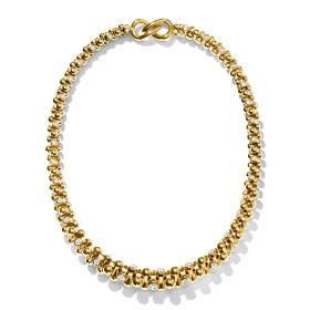 Tamara Comolli ALWAYS DIAMONDS Halskette N-AD-Alt-Gr-Cl-yg
