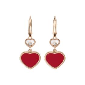 Chopard Happy Hearts Ohrringe 837482-5820