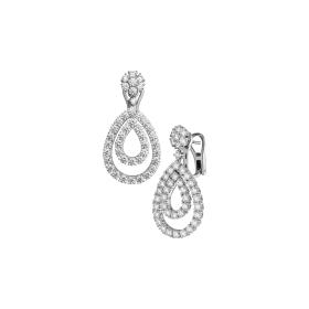 Chopard L'Heure du Diamant Ohrhänger 849066-1001