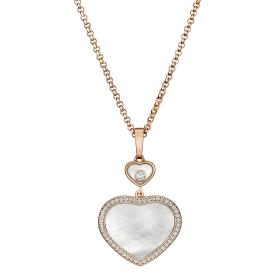 Chopard Happy Hearts Anhänger 79A074-5301