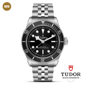 TUDOR Black Bay Chrono | juwelier-vogl.de 