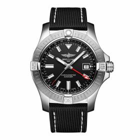 Breitling Avenger Automatic GMT 43 A32397101B1X2