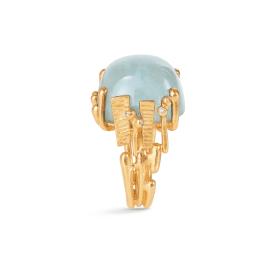 Ole Lynggaard Copenhagen Boho Ring Groß A2924-407