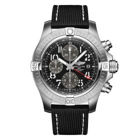 Breitling Avenger Chronograph GMT 45 A24315101B1X1