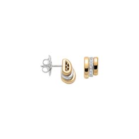 FOPE Prima Flex'it Ohrringe 74408OX_BB_G_GBG_000