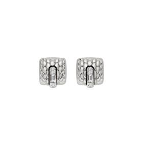 FOPE Vendôme Gold Ohrstecker mit Diamanten 58302OX_BB_B_XXX_000