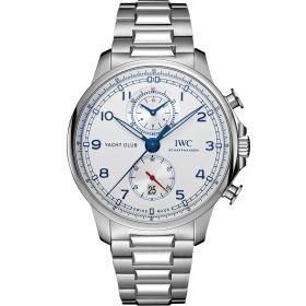 IWC PORTUGIESER YACHT CLUB CHRONOGRAPH IW390702