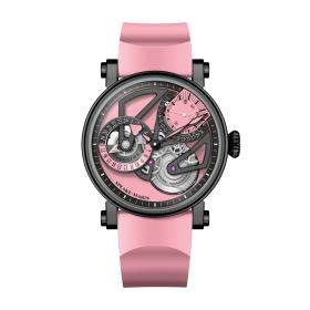 Speake-Marin Dual Time Pink 413809430