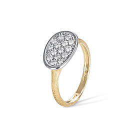 Marco Bicego Lunaria Ring AB581 B YW Q6