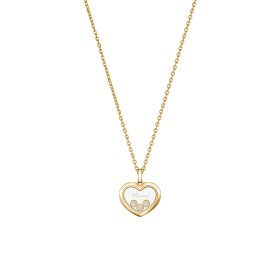 Chopard Happy Diamonds Icons Anhänger mit Halskette 79A193-0001