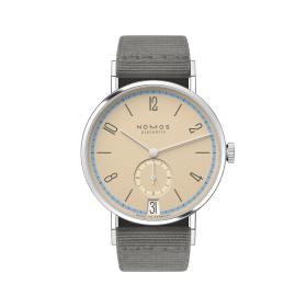 NOMOS Glashütte Tangente 38 Datum Ariel  179.S25