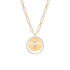 Messika Lucky Move Long GM Collier 10126-YG