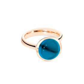 Tamara Comolli BOUTON Ring large London Topas R-BOU-l-ToLo-rg