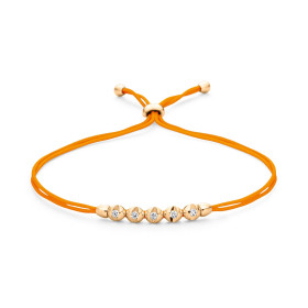 Schaffrath COLORTAIRE Armband CTR52_B_0015_BR_2_08_FLAMEORANGE_YW