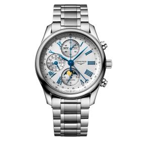Longines LONGINES MASTER COLLECTION CHRONO MOONPHASE L2.673.4.71.6