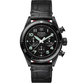 TAG Heuer TAG HEUER AUTAVIA FLYBACK CHRONOMETER CBE511C.FC8280