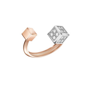 Chopard Ice Cube Be Cube Ring 82A661-9010