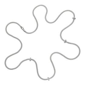 FOPE Prima Collier mit Diamanten 74508C4_BB_B_XBX_080