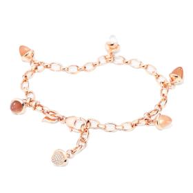 Tamara Comolli MIKADO Armband Charm Camel B-MC-Ch-Camel-p-rg