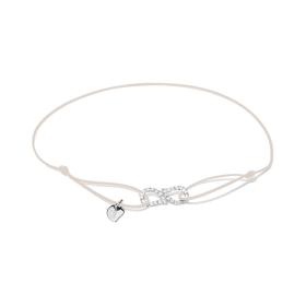 Tamara Comolli SIGNATURE Charmlet Armband small B-Ch-Dr-s-pl-wg