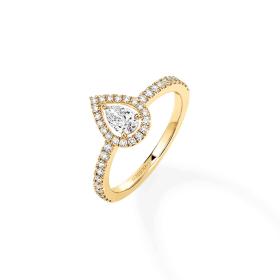 Messika Joy Diamant Poire Ring 05220-YG