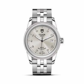 TUDOR Glamour Date M55000-0006