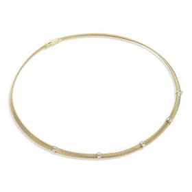 Marco Bicego Masai Halskette CG731_B3_YW_M5