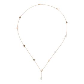 Pomellato Sabbia Sautoir Halskette PCC012A07BWRDBX00