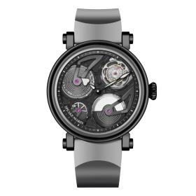 Speake-Marin Openworked Tourbillon Black DLC 414211040