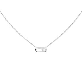 Messika Move Uno Halskette 14613-WG