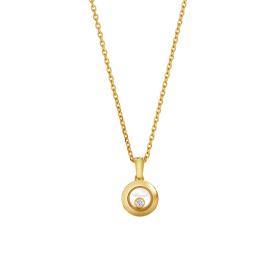 Chopard Happy Diamonds Icons Halskette mit Anhänger 79A017-0001