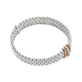 FOPE Panorama Flex'it Armband mit Diamanten 58704BX_BB_B_RBR_0XS