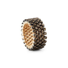 Serafino Consoli Brevetto Multi-Size Ring RMS 5F2 RBG BRD