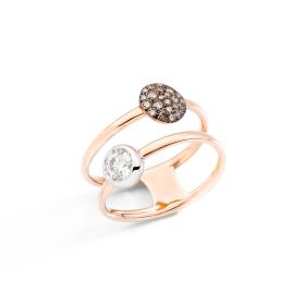 Pomellato Ring Sabbia PAC3051O6BWRDB0BR