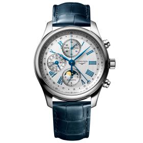 Longines LONGINES MASTER COLLECTION CHRONO MOONPHASE L2.773.4.71.2