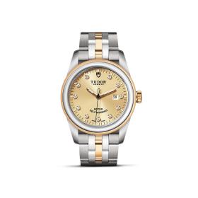 TUDOR Glamour Date M53003-0006