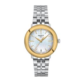 Tissot Glendora 18K Gold T929.210.41.116.01