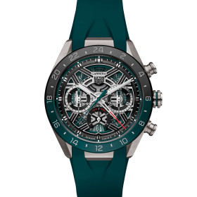 TAG Heuer TAG HEUER CARRERA CHRONOGRAPH EXTREME SPORT TWIN-TIME CBU2084.FT6297