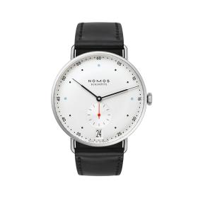 NOMOS Glashütte Metro 38 Datum 1102