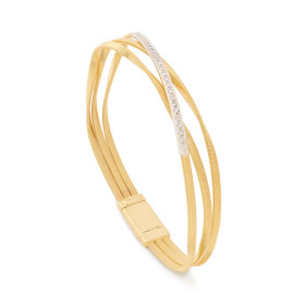 Marco Bicego Marrakech Armband BG848 B YW