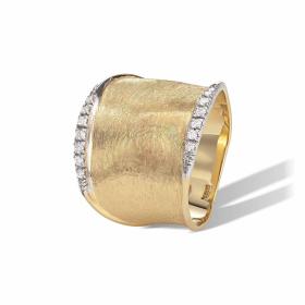 Marco Bicego Lunaria Ring AB551 B YW