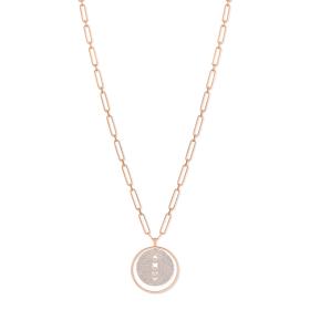 Messika Lucky Move Long Pavé GM Collier 10127-PG