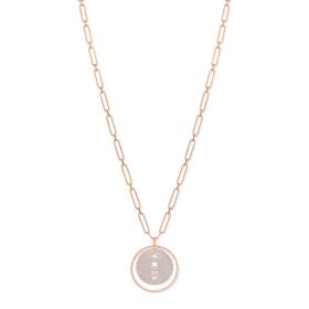 Messika Lucky Move Long Pavé GM Collier 10127-PG