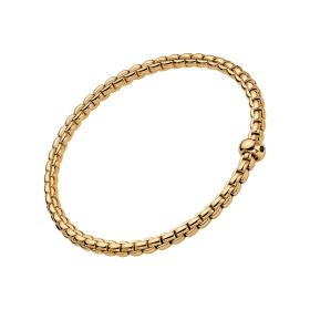 FOPE Eka Flex'it Armband mit schwarzen Brillanten 01M01BX_BN_G_XGX_0XS