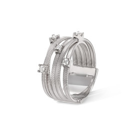 Marco Bicego Goa Ring AG270 B W