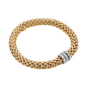 FOPE Love Nest Flex'it Armband 45114BX_PB_G_BBB_0XS